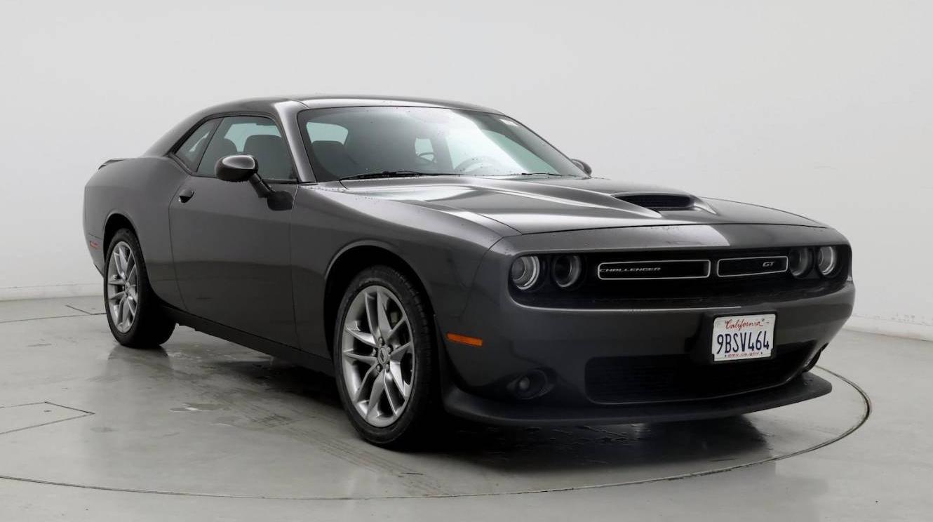 DODGE CHALLENGER 2022 2C3CDZKG5NH188599 image