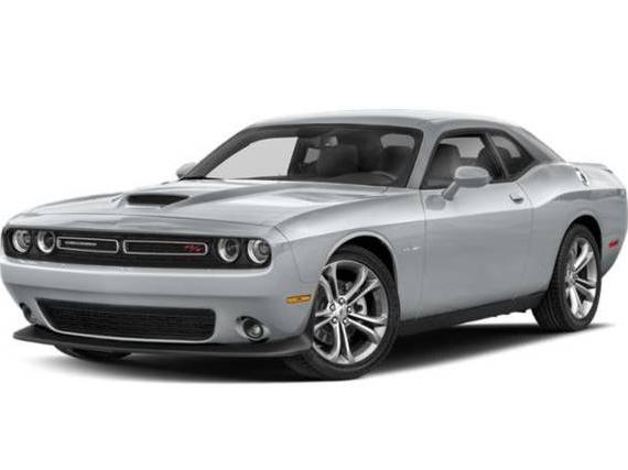 DODGE CHALLENGER 2022 2C3CDZKG2NH151963 image