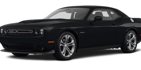 DODGE CHALLENGER 2022 2C3CDZBT3NH230801 image