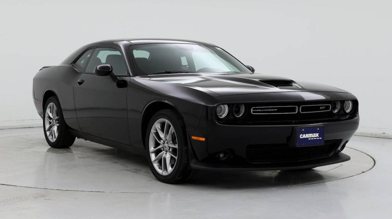 DODGE CHALLENGER 2022 2C3CDZKG1NH205866 image