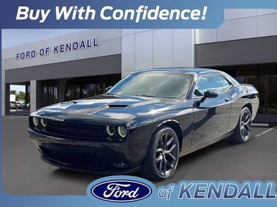 DODGE CHALLENGER 2022 2C3CDZAG6NH149232 image