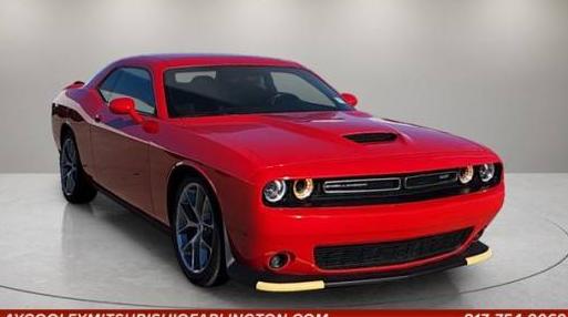 DODGE CHALLENGER 2022 2C3CDZJG4NH211307 image