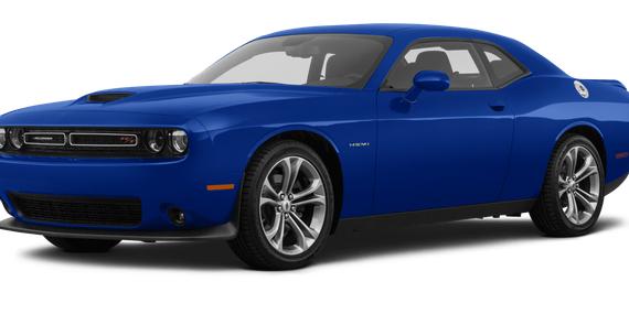 DODGE CHALLENGER 2022 2C3CDZBT9NH223142 image