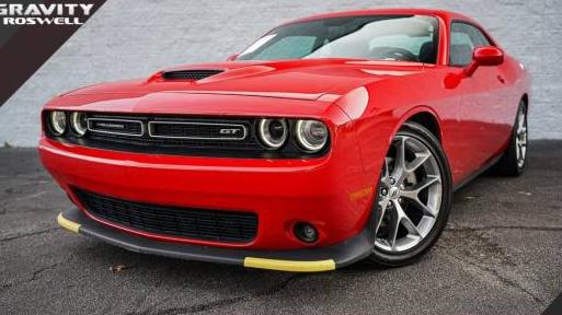 DODGE CHALLENGER 2022 2C3CDZJG9NH237563 image