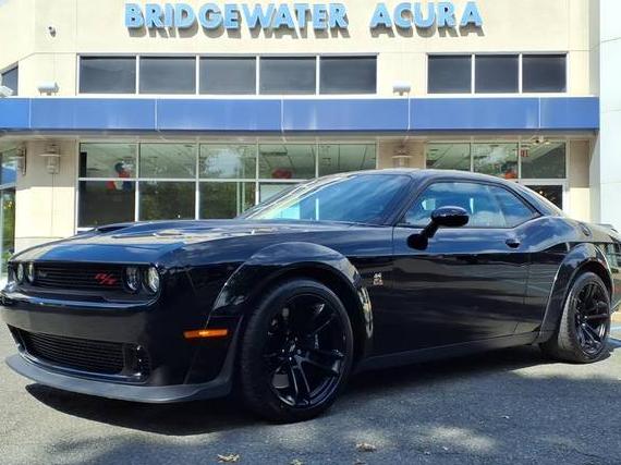 DODGE CHALLENGER 2022 2C3CDZFJXNH218735 image