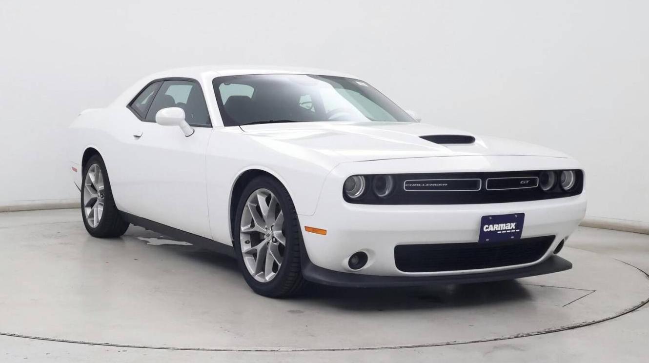 DODGE CHALLENGER 2022 2C3CDZJG5NH265411 image