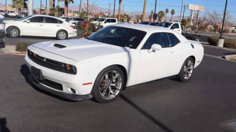 DODGE CHALLENGER 2022 2C3CDZJG1NH131821 image