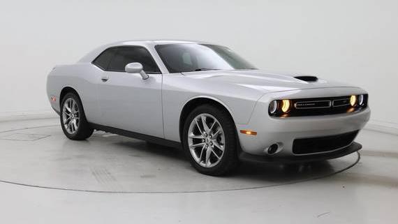 DODGE CHALLENGER 2022 2C3CDZKG7NH247720 image