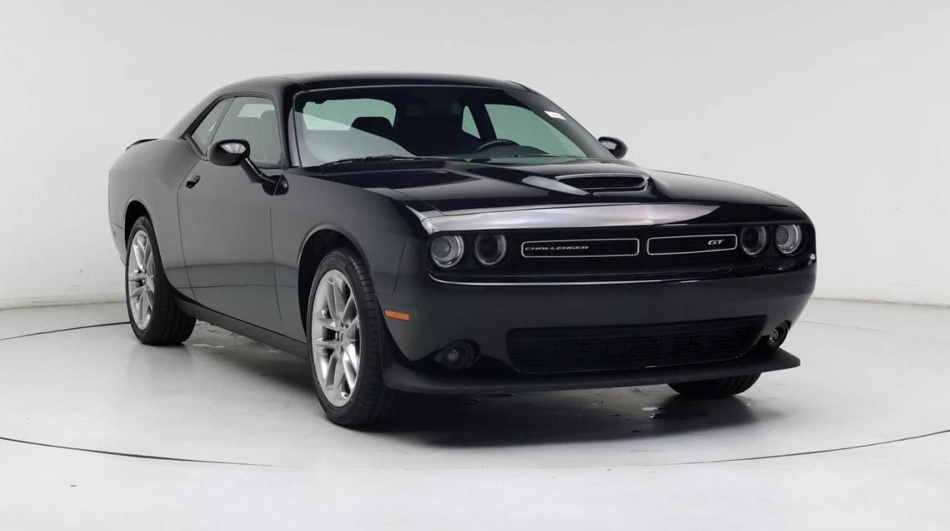 DODGE CHALLENGER 2022 2C3CDZKG0NH172181 image