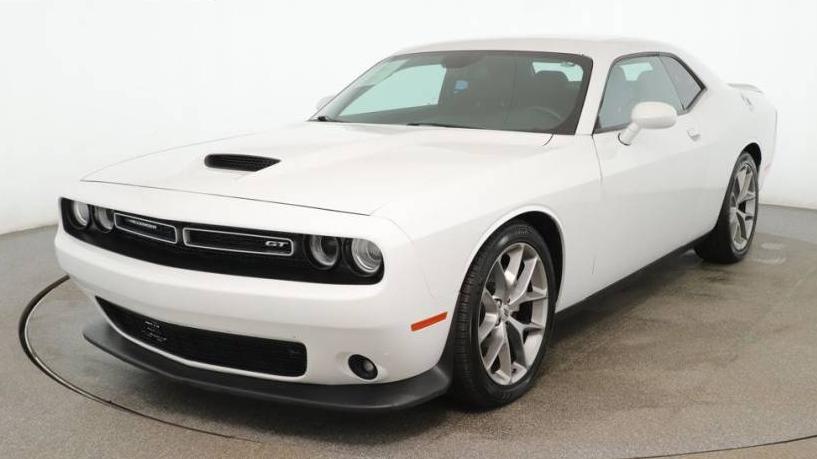 DODGE CHALLENGER 2022 2C3CDZJG0NH257815 image