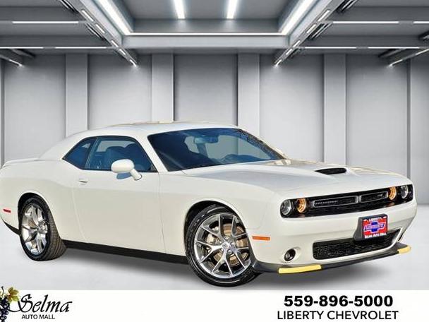 DODGE CHALLENGER 2022 2C3CDZJG7NH260257 image