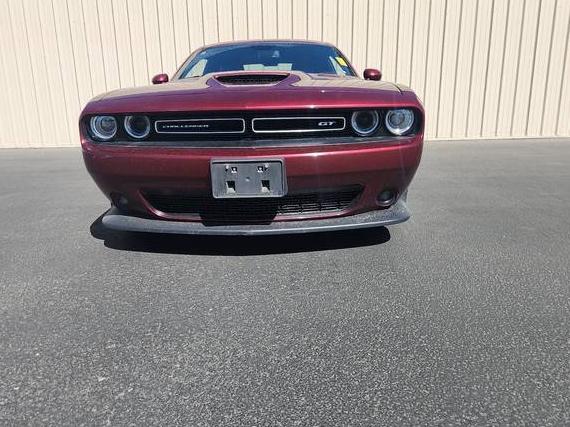 DODGE CHALLENGER 2022 2C3CDZJG0NH113553 image