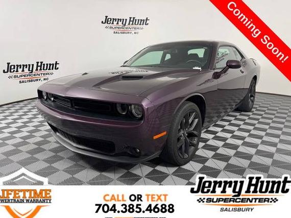 DODGE CHALLENGER 2022 2C3CDZAG7NH144508 image