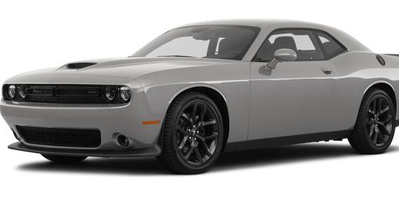 DODGE CHALLENGER 2022 2C3CDZJG2NH260537 image