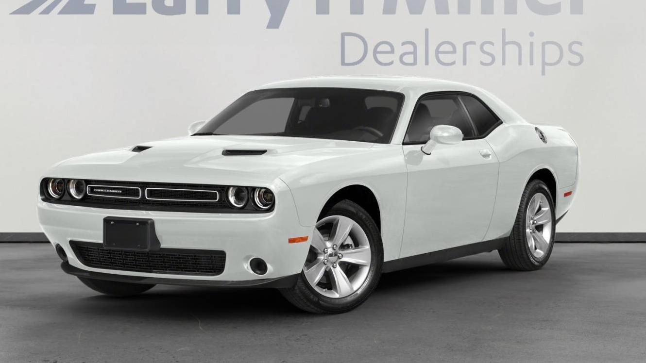 DODGE CHALLENGER 2022 2C3CDZAG9NH137110 image