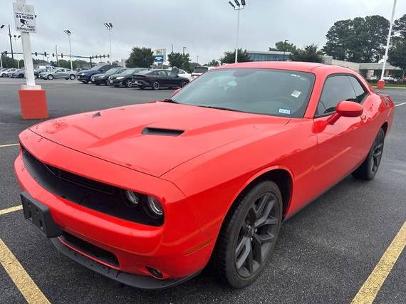 DODGE CHALLENGER 2022 2C3CDZAG9NH188087 image
