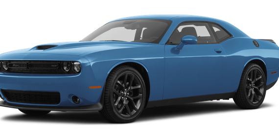 DODGE CHALLENGER 2022 2C3CDZAG7NH128390 image