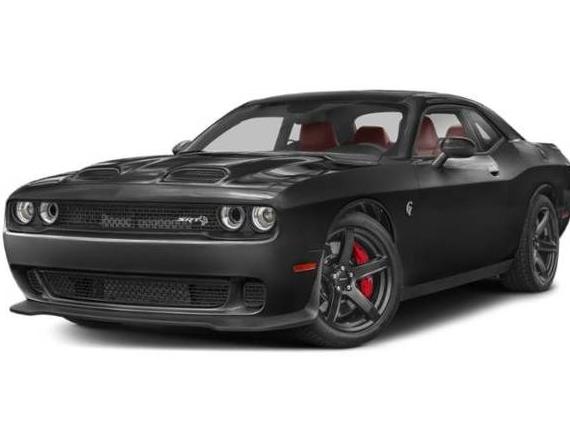 DODGE CHALLENGER 2022 2C3CDZL96NH205653 image