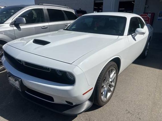 DODGE CHALLENGER 2022 2C3CDZKG7NH205872 image