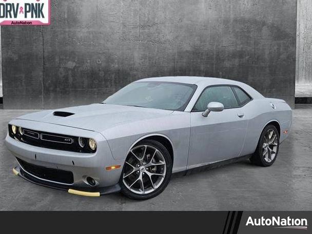 DODGE CHALLENGER 2022 2C3CDZJG4NH257848 image