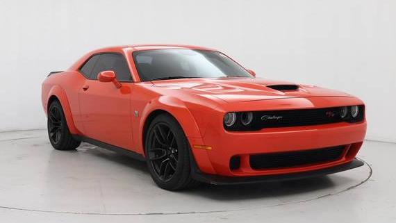 DODGE CHALLENGER 2022 2C3CDZFJ9NH222548 image
