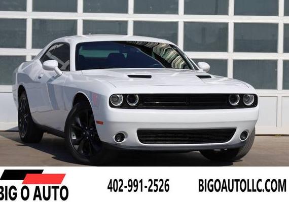 DODGE CHALLENGER 2022 2C3CDZGG1NH175759 image