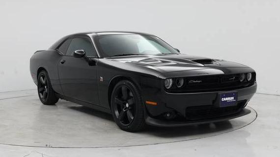 DODGE CHALLENGER 2022 2C3CDZFJ8NH113160 image