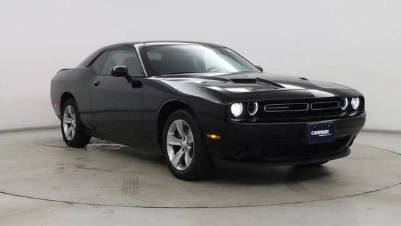 DODGE CHALLENGER 2022 2C3CDZAG4NH195688 image