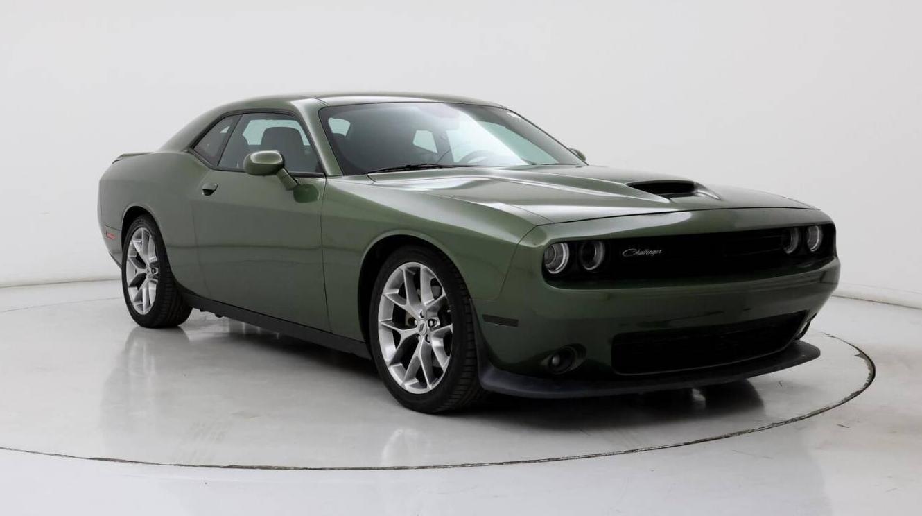 DODGE CHALLENGER 2022 2C3CDZJG5NH214720 image