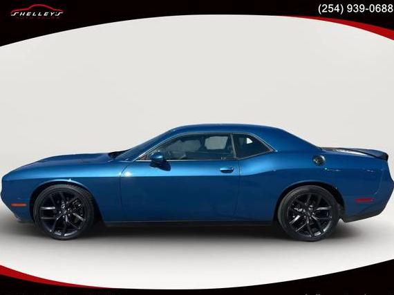 DODGE CHALLENGER 2022 2C3CDZBT7NH233927 image