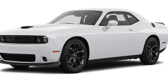 DODGE CHALLENGER 2022 2C3CDZAG0NH256874 image