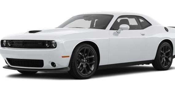 DODGE CHALLENGER 2022 2C3CDZJG3NH147955 image