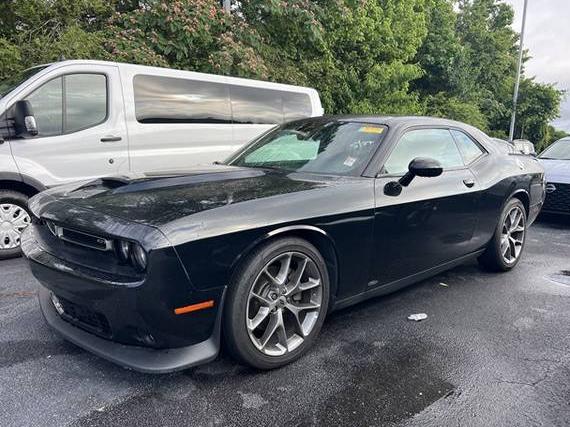 DODGE CHALLENGER 2022 2C3CDZJG9NH185089 image