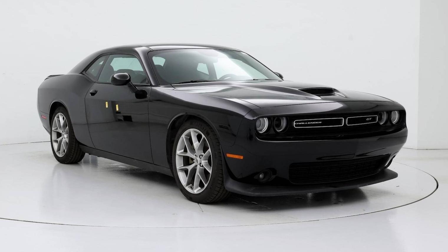 DODGE CHALLENGER 2022 2C3CDZJG7NH211253 image