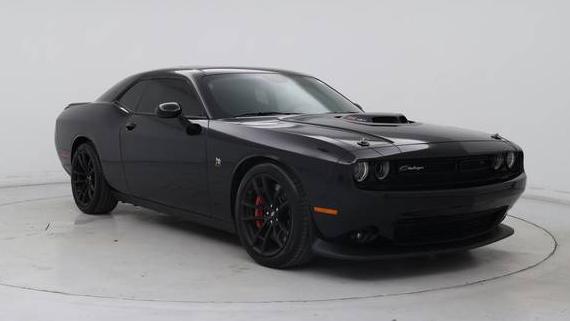DODGE CHALLENGER 2022 2C3CDZFJ9NH249443 image