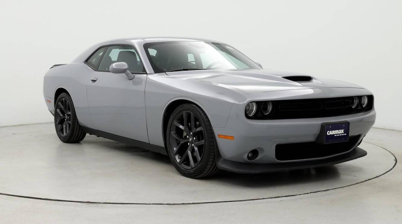 DODGE CHALLENGER 2022 2C3CDZJG2NH238599 image