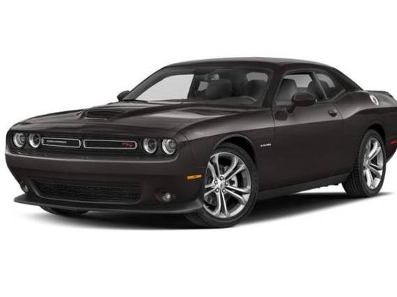 DODGE CHALLENGER 2022 2C3CDZBT3NH185360 image