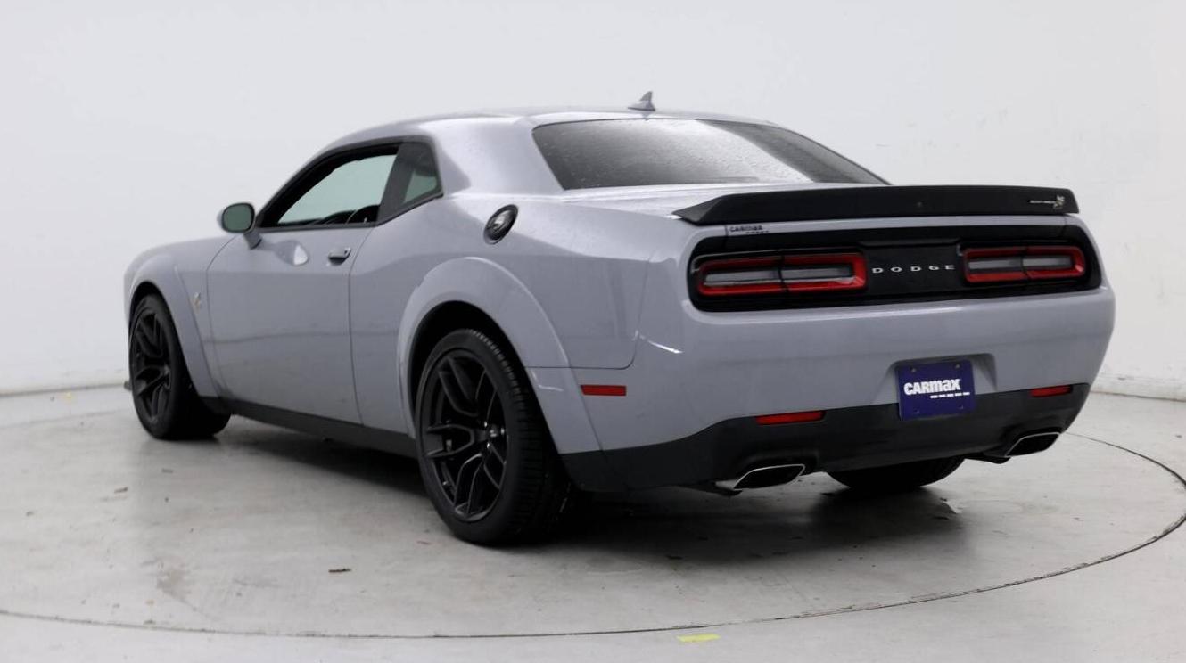 DODGE CHALLENGER 2022 2C3CDZFJXNH121678 image