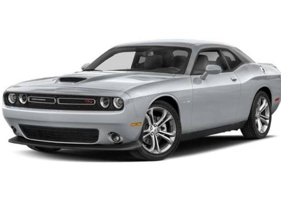 DODGE CHALLENGER 2022 2C3CDZJG4NH212277 image