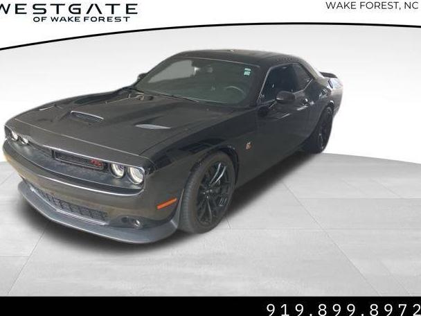 DODGE CHALLENGER 2022 2C3CDZFJ7NH185662 image