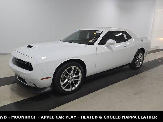 DODGE CHALLENGER 2022 2C3CDZKGXNH149409 image