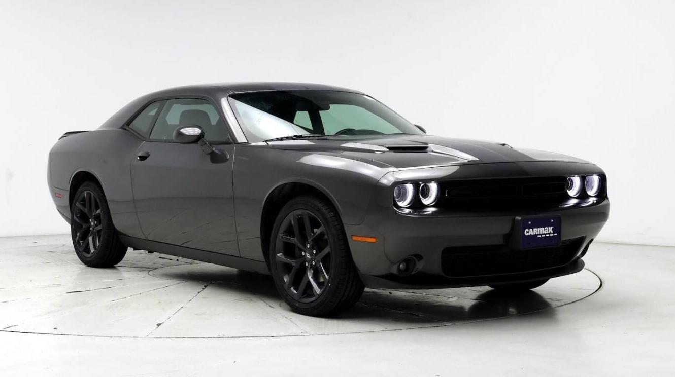 DODGE CHALLENGER 2022 2C3CDZAG4NH164389 image