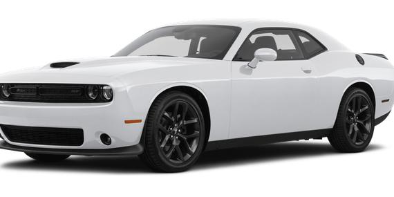 DODGE CHALLENGER 2022 2C3CDZKG5NH152069 image
