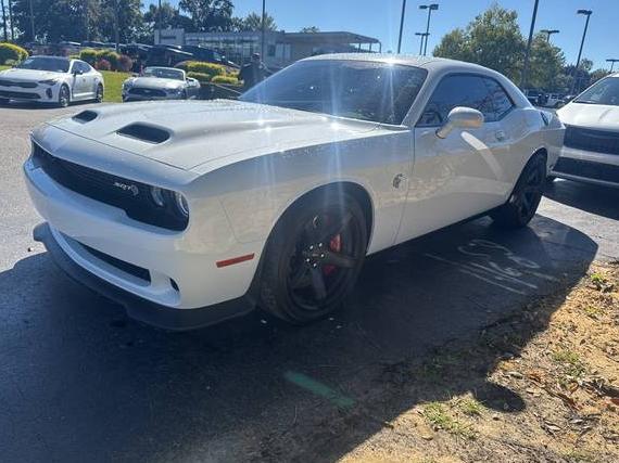 DODGE CHALLENGER 2022 2C3CDZC99NH155217 image