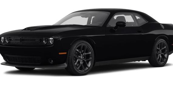 DODGE CHALLENGER 2022 2C3CDZAG9NH122557 image