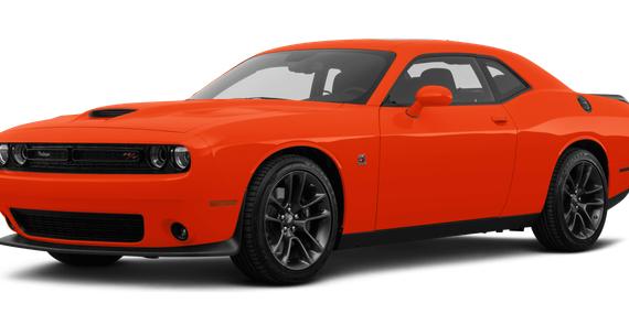 DODGE CHALLENGER 2022 2C3CDZFJ0NH257527 image