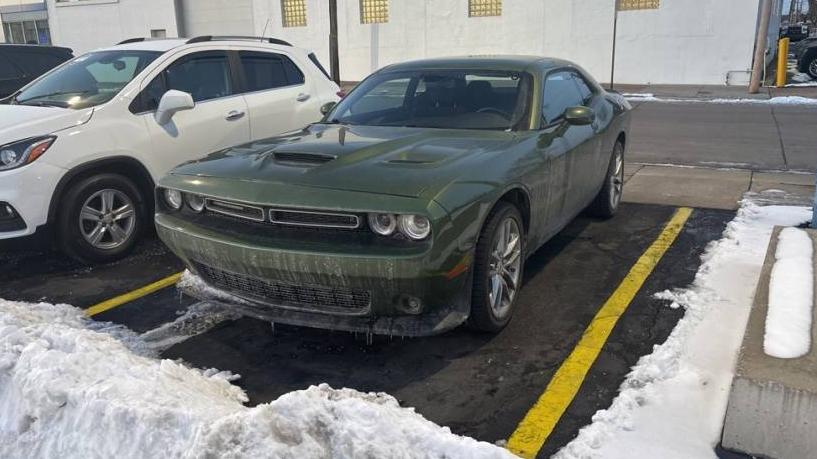 DODGE CHALLENGER 2022 2C3CDZKG8NH212409 image