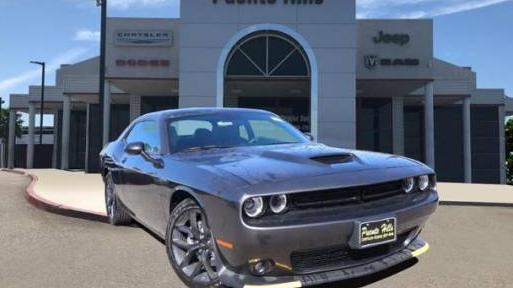 DODGE CHALLENGER 2022 2C3CDZBT8NH168778 image