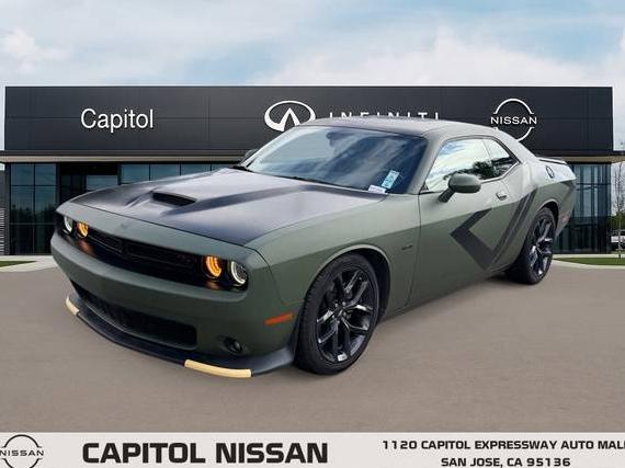 DODGE CHALLENGER 2022 2C3CDZBT0NH253906 image DODGE CHALLENGER 2022 2C3CDZBT0NH253906 image
