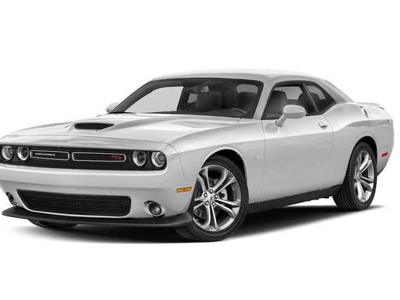 DODGE CHALLENGER 2022 2C3CDZJG6NH159873 image